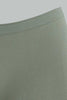 Redtag-Pink/Sage/Ivory-Plain-Boyleg-Brief-(3-Pack)-Briefs-Boyleg-Women's-