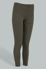 Load image into Gallery viewer, Redtag-Ladies-2-Pack-Legging-Colour:Assorted,-Filter:Women's-Clothing,-New-In,-New-In-Women,-Non-Sale,-S22A,-Section:Women,-Women-Leggings-Women's-