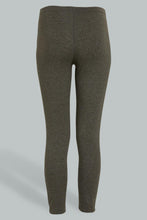 Load image into Gallery viewer, Redtag-Ladies-2-Pack-Legging-Colour:Assorted,-Filter:Women's-Clothing,-New-In,-New-In-Women,-Non-Sale,-S22A,-Section:Women,-Women-Leggings-Women's-