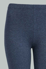 Load image into Gallery viewer, Redtag-Ladies-2-Pack-Legging-Colour:Assorted,-Filter:Women's-Clothing,-New-In,-New-In-Women,-Non-Sale,-S22A,-Section:Women,-Women-Leggings-Women's-
