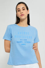 تنزيل الصورة على معرض الصور، Redtag-Grey-Graphic-Print-T-Shirt-Active-Tees-Women's-