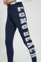 Load image into Gallery viewer, Redtag-Pink-Basic-Jogger-With-Side-Applique-Joggers-Women's-