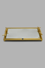 تنزيل الصورة على معرض الصور، Redtag-Gold-Metal-&-Mirror-Decorative-Bowls-Home-Decor-