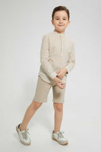 Load image into Gallery viewer, Redtag-Stone-Chino-Short-Shorts-Boys-2 to 8 Years