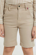 Load image into Gallery viewer, Redtag-Stone-Chino-Short-Shorts-Boys-2 to 8 Years