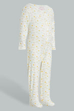 تنزيل الصورة على معرض الصور، Redtag-Pink-And-Yellow-Rainbow-Sleepsuit-Colour:Assorted,-Filter:Baby-(0-to-12-Mths),-NBF-Sleepsuits,-New-In,-New-In-NBF,-Non-Sale,-PPE,-S22B,-Section:Kidswear-Baby-0 to 12 Months