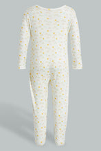 تنزيل الصورة على معرض الصور، Redtag-Pink-And-Yellow-Rainbow-Sleepsuit-Colour:Assorted,-Filter:Baby-(0-to-12-Mths),-NBF-Sleepsuits,-New-In,-New-In-NBF,-Non-Sale,-PPE,-S22B,-Section:Kidswear-Baby-0 to 12 Months