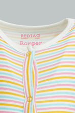 تنزيل الصورة على معرض الصور، Redtag-Multi-Polka-Dot-Romper-Colour:Assorted,-Filter:Baby-(0-to-12-Mths),-NBF-Rompers,-New-In,-New-In-NBF,-Non-Sale,-S22B,-Section:Kidswear-Baby-0 to 12 Months