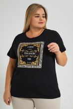 تنزيل الصورة على معرض الصور، Redtag-Graphic-T-Shirt-Colour:White,-Filter:Plus-Size,-LDP-T-Shirts,-New-In,-New-In-LDP,-Non-Sale,-S22A,-Section:Women,-TBL-Women's-
