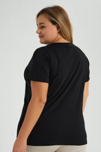 تنزيل الصورة على معرض الصور، Redtag-Graphic-T-Shirt-Colour:White,-Filter:Plus-Size,-LDP-T-Shirts,-New-In,-New-In-LDP,-Non-Sale,-S22A,-Section:Women,-TBL-Women's-