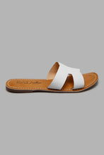 تنزيل الصورة على معرض الصور، Redtag-White-Mule-Mules-Women's-