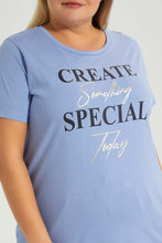 تنزيل الصورة على معرض الصور، Redtag-Graphic-T-Shirt-Colour:Mint,-Filter:Plus-Size,-LDP-T-Shirts,-New-In,-New-In-LDP,-Non-Sale,-S22A,-Section:Women,-TBL-Women's-