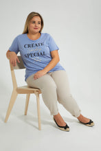 تنزيل الصورة على معرض الصور، Redtag-Graphic-T-Shirt-Colour:Mint,-Filter:Plus-Size,-LDP-T-Shirts,-New-In,-New-In-LDP,-Non-Sale,-S22A,-Section:Women,-TBL-Women's-