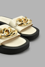 تنزيل الصورة على معرض الصور، Redtag-Platform-Sandal-Colour:Beige,-Filter:Women's-Footwear,-New-In,-New-In-Women-FOO,-Non-Sale,-S22A,-Section:Women,-Women-Casual-Sandals-Women's-