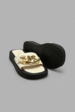 تنزيل الصورة على معرض الصور، Redtag-Platform-Sandal-Colour:Beige,-Filter:Women's-Footwear,-New-In,-New-In-Women-FOO,-Non-Sale,-S22A,-Section:Women,-Women-Casual-Sandals-Women's-