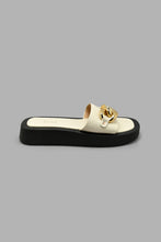 تنزيل الصورة على معرض الصور، Redtag-Platform-Sandal-Colour:Beige,-Filter:Women's-Footwear,-New-In,-New-In-Women-FOO,-Non-Sale,-S22A,-Section:Women,-Women-Casual-Sandals-Women's-