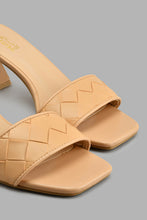 تنزيل الصورة على معرض الصور، Redtag-Natural-Woven-Mule-Colour:Beige,-Filter:Women's-Footwear,-New-In,-New-In-Women-FOO,-Non-Sale,-S22A,-Section:Women,-Women-Casual-Sandals-Women's-