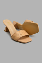 تنزيل الصورة على معرض الصور، Redtag-Natural-Woven-Mule-Colour:Beige,-Filter:Women's-Footwear,-New-In,-New-In-Women-FOO,-Non-Sale,-S22A,-Section:Women,-Women-Casual-Sandals-Women's-