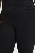 Load image into Gallery viewer, Black Basic Legging