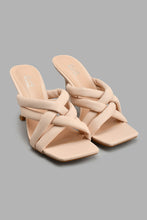 Load image into Gallery viewer, Redtag-Pink-Strappy-Mule-Colour:Pink,-Filter:Women's-Footwear,-New-In,-New-In-Women-FOO,-Non-Sale,-S22A,-Section:Women,-Women-Casual-Sandals-Women's-