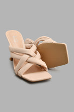 Load image into Gallery viewer, Redtag-Pink-Strappy-Mule-Colour:Pink,-Filter:Women's-Footwear,-New-In,-New-In-Women-FOO,-Non-Sale,-S22A,-Section:Women,-Women-Casual-Sandals-Women's-