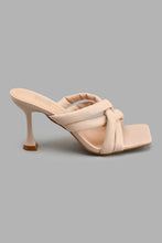 Load image into Gallery viewer, Redtag-Pink-Strappy-Mule-Colour:Pink,-Filter:Women's-Footwear,-New-In,-New-In-Women-FOO,-Non-Sale,-S22A,-Section:Women,-Women-Casual-Sandals-Women's-