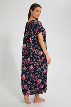 تنزيل الصورة على معرض الصور، Redtag-Printed-Nightgown-Nightgowns-Women's-