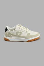 Load image into Gallery viewer, Redtag-Pale-Grey-Sneaker-Colour:Grey,-Filter:Girls-Footwear-(5-to-14-Yrs),-GSR-Trainers,-New-In,-New-In-GSR-FOO,-Non-Sale,-S22A,-Section:Kidswear-Senior-Girls-5 to 14 Years