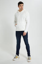 Load image into Gallery viewer, Redtag-Rinse-Wash-5-Pocket-Knit-Denim-Jean-Jeans-Slim-Fit-Men's-
