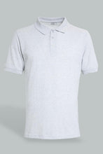 Load image into Gallery viewer, Redtag-Ecru-Pique-Polo-Shirt-Polo-Shirts-Men's-