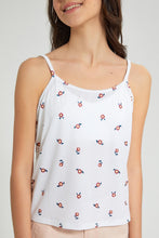 تنزيل الصورة على معرض الصور، Redtag-White-Twofer-Shirt-Blouses-Senior-Girls-9 to 14 Years