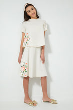 تنزيل الصورة على معرض الصور، Redtag-Beige-High-Neck-Top-With-Print-Blouses-Senior-Girls-9 to 14 Years