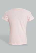 تنزيل الصورة على معرض الصور، Redtag-Pink-Flamingo-Pajama-Sets-Pyjama-Sets-Senior-Girls-9 to 14 Years
