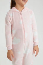 Load image into Gallery viewer, Redtag-Assorted-Printed-Onsie-Colour:Assorted,-Filter:Girls-(2-to-8-Yrs),-Girls-Pyjama-Sets,-New-In,-New-In-GIR,-Non-Sale,-S22A,-Section:Kidswear-Girls-2 to 8 Years