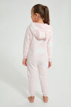 Load image into Gallery viewer, Redtag-Assorted-Printed-Onsie-Colour:Assorted,-Filter:Girls-(2-to-8-Yrs),-Girls-Pyjama-Sets,-New-In,-New-In-GIR,-Non-Sale,-S22A,-Section:Kidswear-Girls-2 to 8 Years
