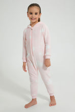 Load image into Gallery viewer, Redtag-Assorted-Printed-Onsie-Colour:Assorted,-Filter:Girls-(2-to-8-Yrs),-Girls-Pyjama-Sets,-New-In,-New-In-GIR,-Non-Sale,-S22A,-Section:Kidswear-Girls-2 to 8 Years