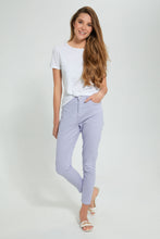 Load image into Gallery viewer, Redtag-Lilac-5-Pkt-High-Waist-Skinny-Jean-Jeans-Skinny-Fit-Women's-
