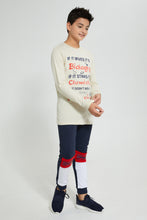 تنزيل الصورة على معرض الصور، Redtag-Navy-True-Explorer-Active-Pant-Joggers-Senior-Boys-9 to 14 Years