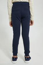 تنزيل الصورة على معرض الصور، Redtag-Navy-True-Explorer-Active-Pant-Joggers-Senior-Boys-9 to 14 Years