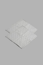 تنزيل الصورة على معرض الصور، Redtag-Grey-Leaf-Print-6-Piece-Comforter-Set-(Double-Size)-Comforters-Home-Bedroom-