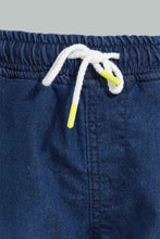 تنزيل الصورة على معرض الصور، Redtag-White-Pouch-Bag-Applique-Set-With-Knit-Denim-Sets-Boys-2 to 8 Years