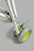 تنزيل الصورة على معرض الصور، Redtag-Green-Baby-Buggy--With-Rround-Canopy-Buggies-New-Born-Baby-