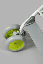 تنزيل الصورة على معرض الصور، Redtag-Green-Baby-Buggy--With-Rround-Canopy-Buggies-New-Born-Baby-