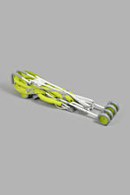 تنزيل الصورة على معرض الصور، Redtag-Green-Baby-Buggy--With-Rround-Canopy-Buggies-New-Born-Baby-