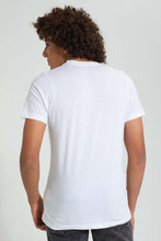 Load image into Gallery viewer, Redtag-White-Batman-Tee-All-Over-Prints-Senior-Boys-9 to 14 Years