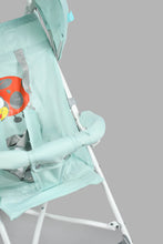 Load image into Gallery viewer, Redtag-Baby-Buggy-With-Round-Canopy-Buggies-New-Born-Baby-