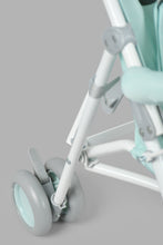 Load image into Gallery viewer, Redtag-Baby-Buggy-With-Round-Canopy-Buggies-New-Born-Baby-