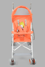 تنزيل الصورة على معرض الصور، Redtag-Baby-Buggy-With-Round-Canopy-Buggies-New-Born-Baby-