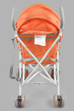 تنزيل الصورة على معرض الصور، Redtag-Baby-Buggy-With-Round-Canopy-Buggies-New-Born-Baby-