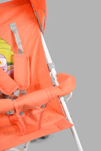 تنزيل الصورة على معرض الصور، Redtag-Baby-Buggy-With-Round-Canopy-Buggies-New-Born-Baby-